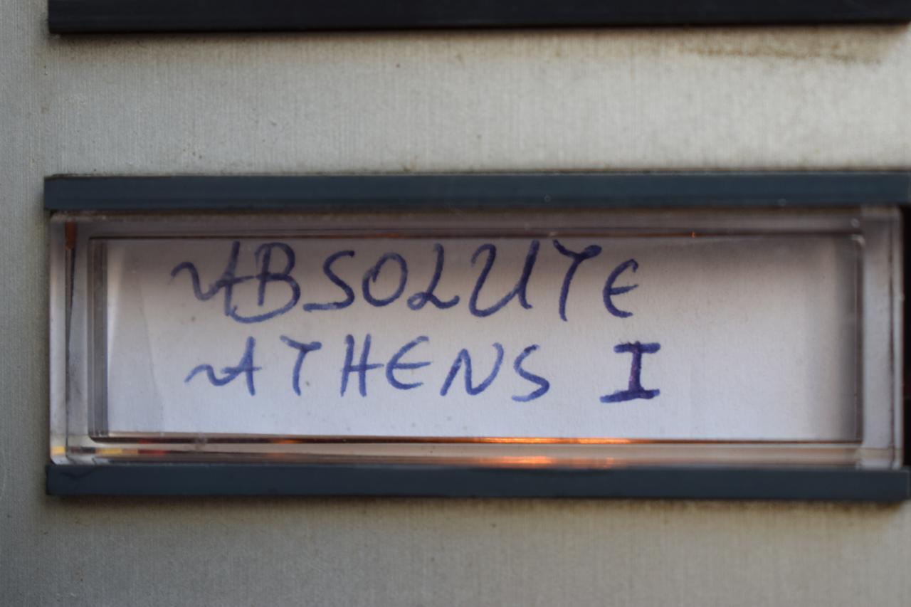 Appartement Absolute Athens I Extérieur photo